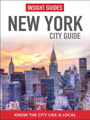 cover image of Insight Guides: New York City Guide